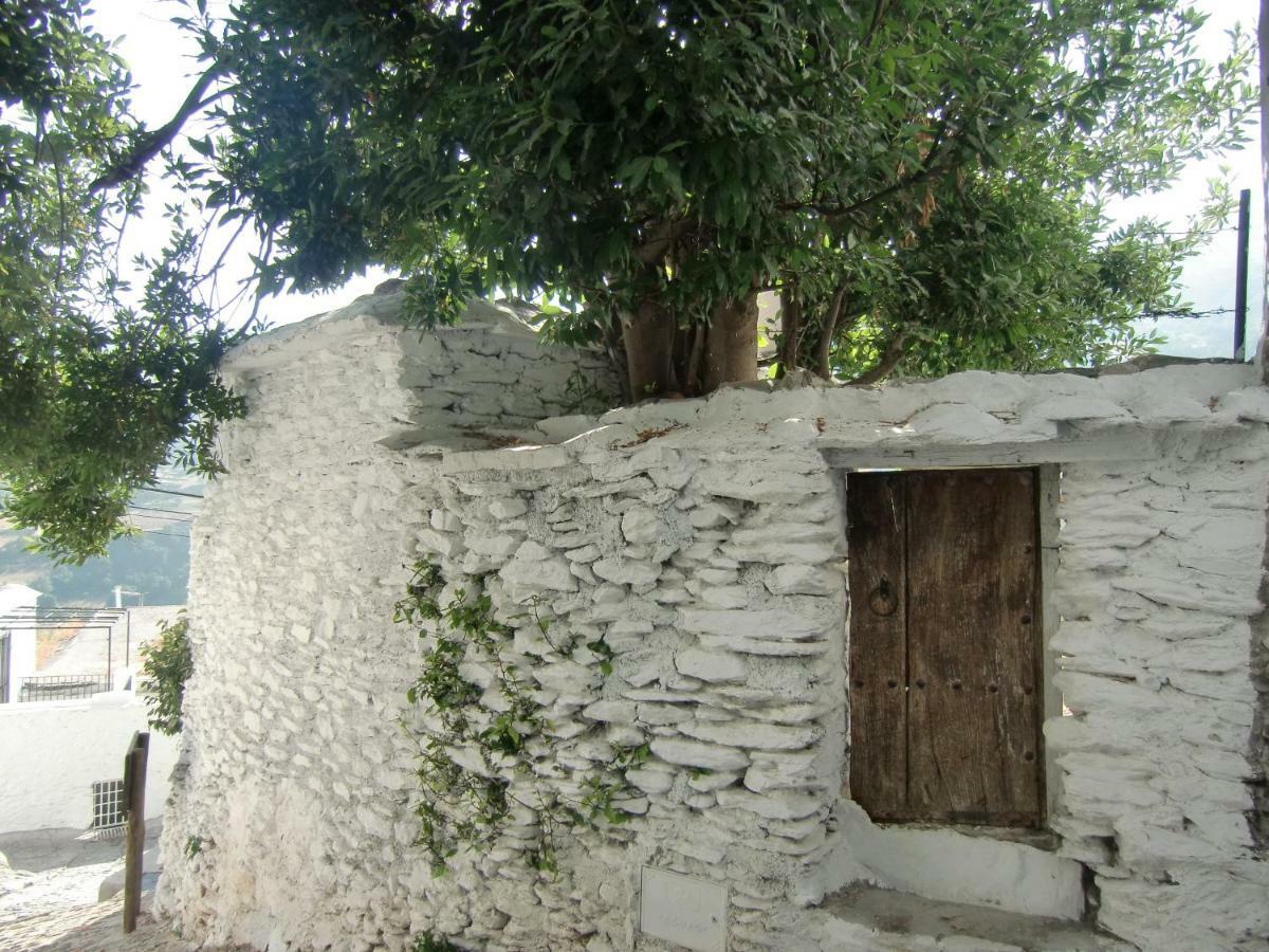 Casa Nicolasa Capileira Exterior photo