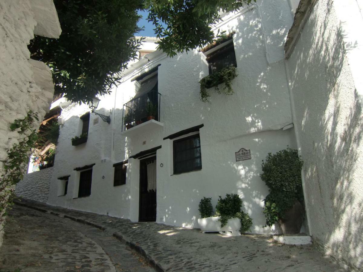 Casa Nicolasa Capileira Exterior photo